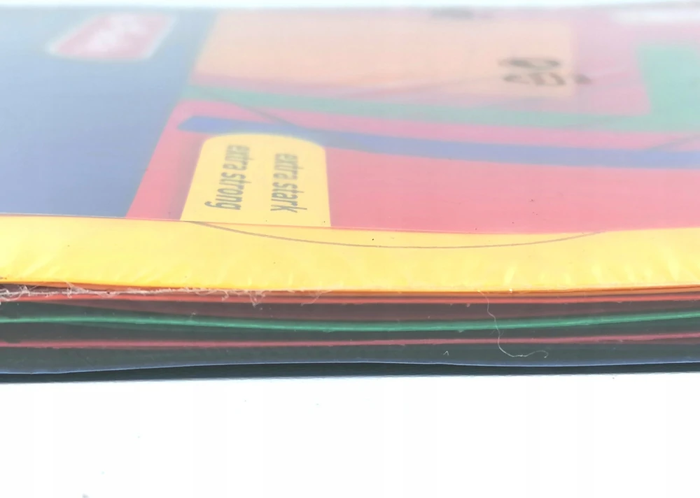 Herlitz Herlitz Eckspanner A4 Quality farb.sort. 5er Packung