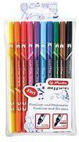 Herlitz Herlitz Fineliner my.pen 10er-Dėklas - 11367232