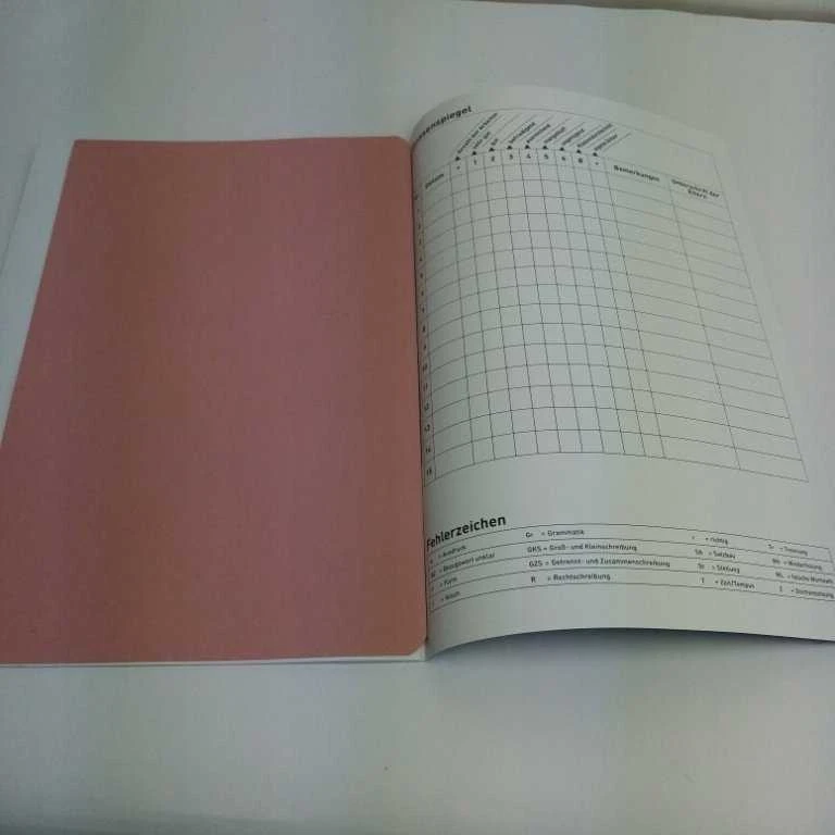 Herlitz Herlitz Hefte x.book A4/16 Lin.25 FSC Mix