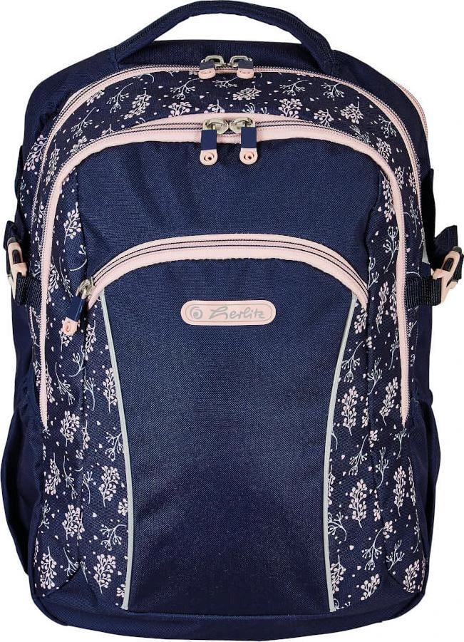 Kuprinė Blossom Herlitz, 50038039, Mėlyna