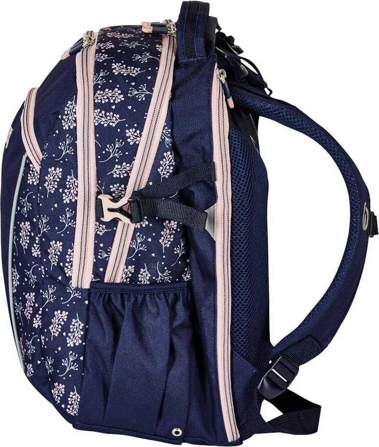 Kuprinė Blossom Herlitz, 50038039, Mėlyna