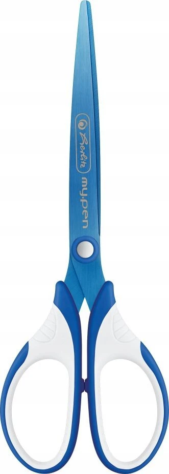 Herlitz Herlitz my.pen Proste cięcie Mėlyna, Baltas