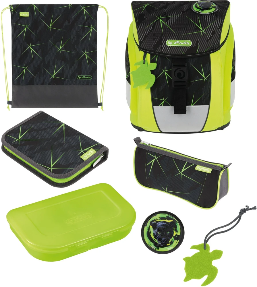 Herlitz Kuprinė FiloActive DIN Plus Wild Life (50046140)