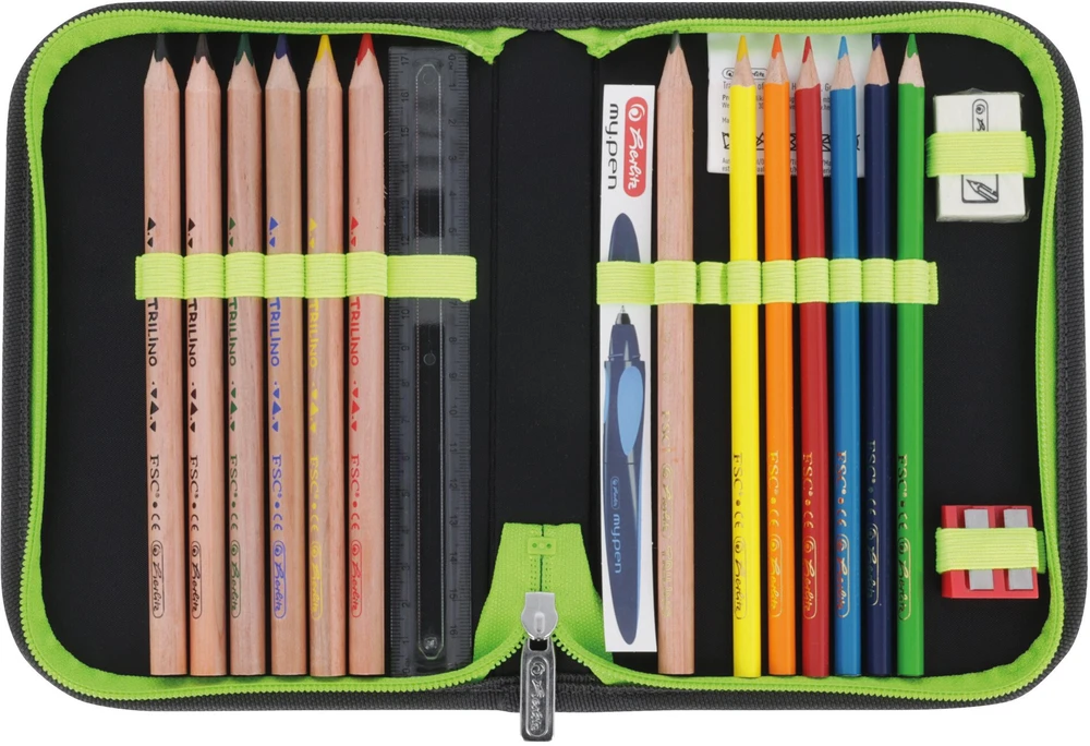 Herlitz Kuprinė FiloActive DIN Plus Wild Life (50046140)