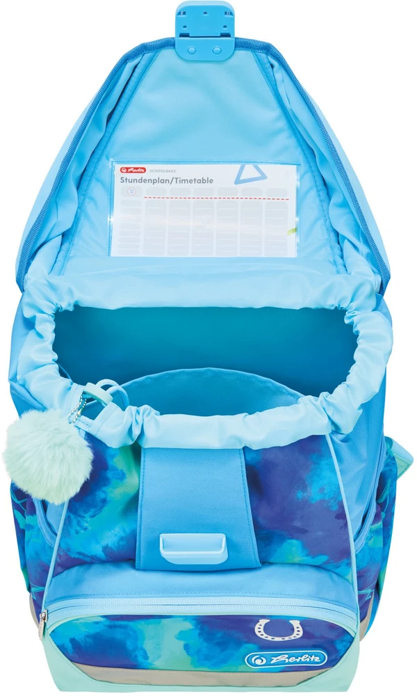 Herlitz Herlitz Schulranzen UltraLight XL Plus Lucky Horse