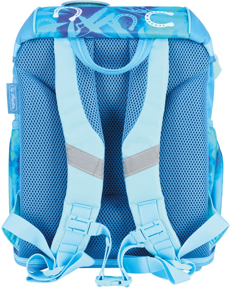 Herlitz Herlitz Schulranzen UltraLight XL Plus Lucky Horse
