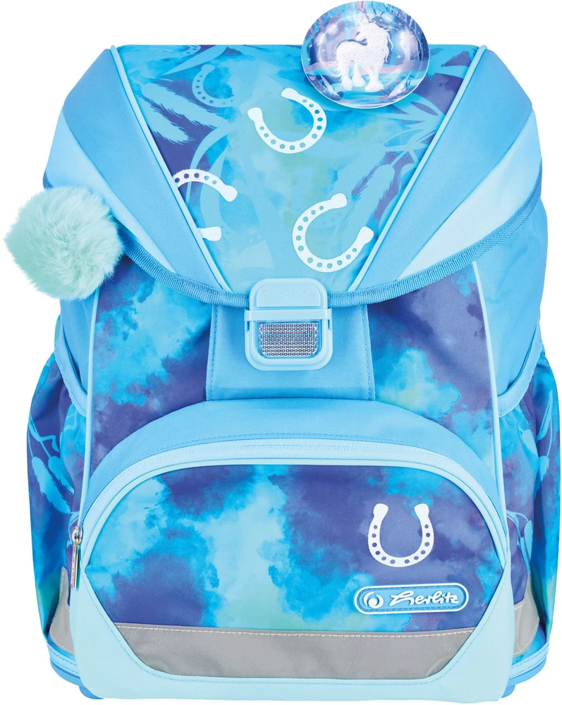 Herlitz Herlitz Schulranzen UltraLight XL Plus Lucky Horse