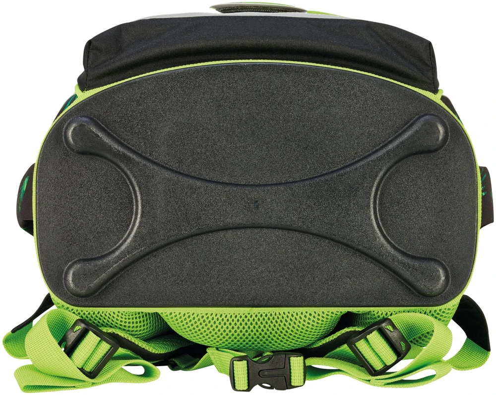 Herlitz Kuprinė pradinukams ULTRA LIGHT XL Jungle Explorer su priedais