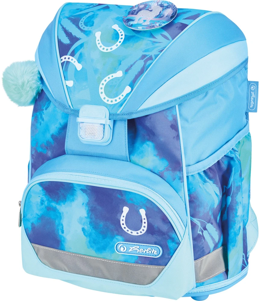 Herlitz Herlitz Schulranzen UltraLight XL Plus Lucky Horse