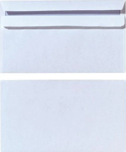 Herlitz Herlitz vokas DL lipnus be lango 100 pak