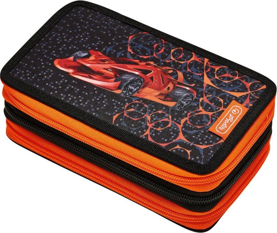 Penalas Herlitz herlitz TriCase 31 tlg. Mechanic
