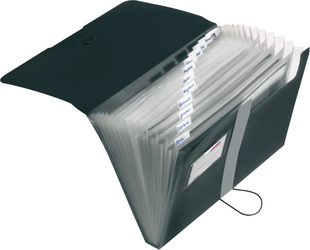 „Herlitz Juoda“ portfelis (11208394)