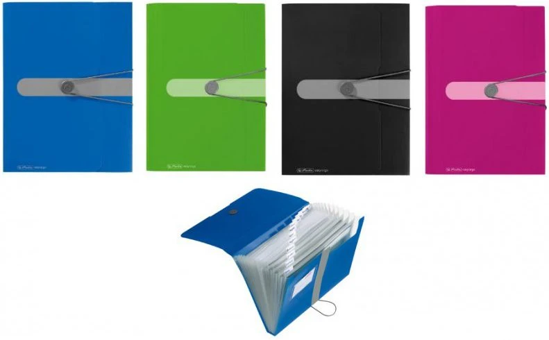 „Herlitz Juoda“ portfelis (11208394)