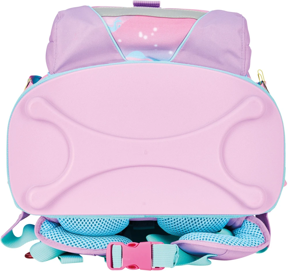 Herlitz Kuprinė pradinukams FILO ACTIVE XL Ocean Light su priedais