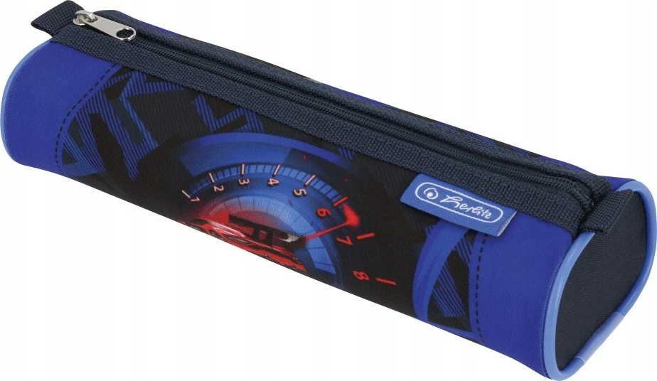 Mokyklinė kuprinė Herlitz Loop Plus, su priedais, 4 vnt.