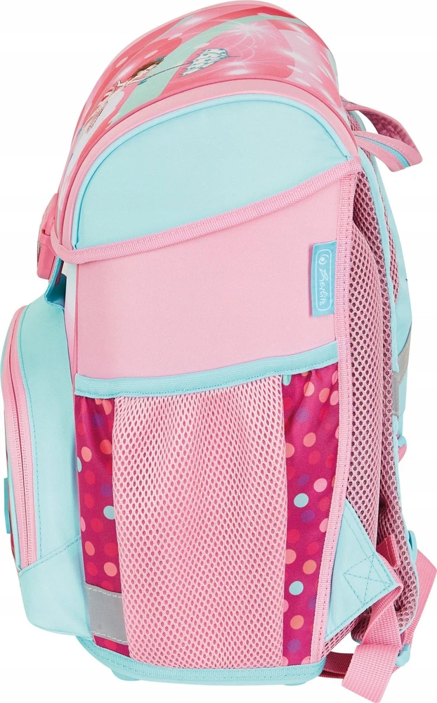 Mokyklinė kuprinė Herlitz Loop Plus Ballet Love, 16 l