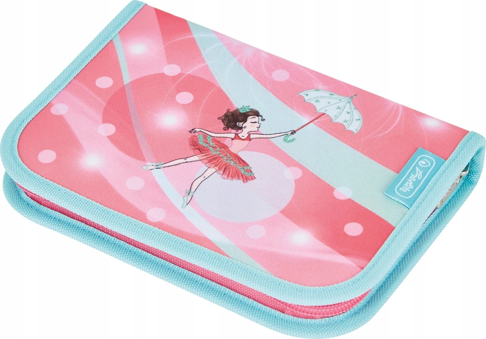 Mokyklinė kuprinė Herlitz Loop Plus Ballet Love, 16 l