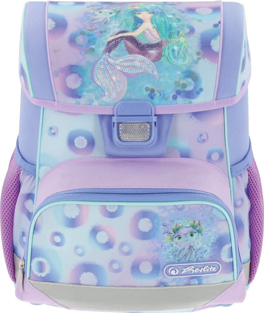 Herlitz Kuprinė Loop Plus Mystic Mermaid