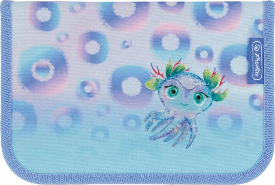 Herlitz Kuprinė Loop Plus Mystic Mermaid