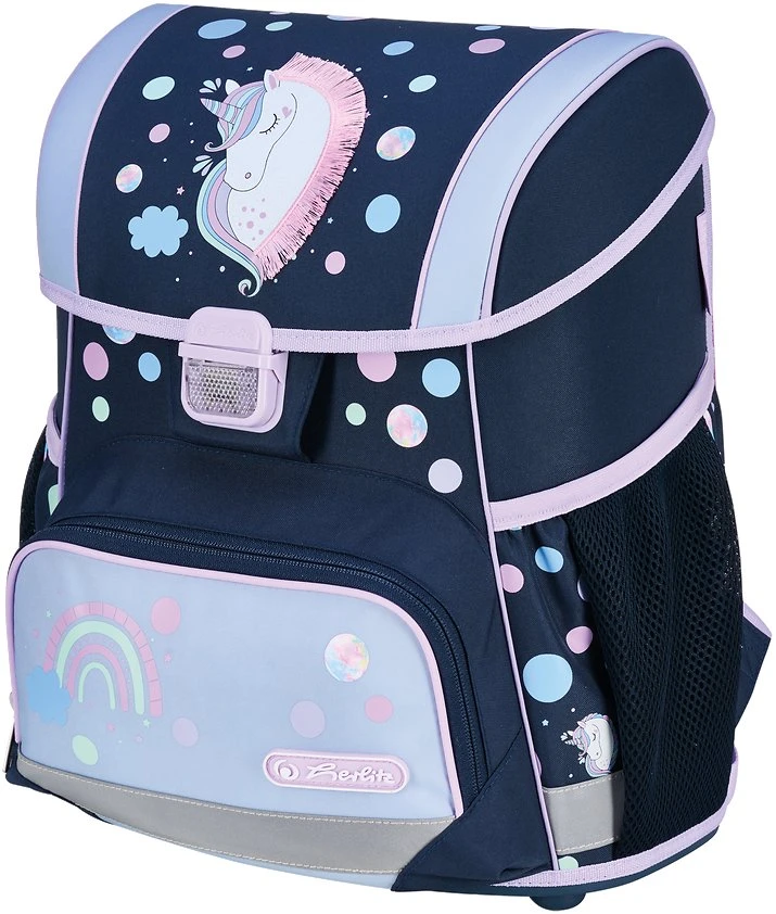 Herlitz Forminė kuprinė Unicorn Dreams, 37 x 31 x 22 cm