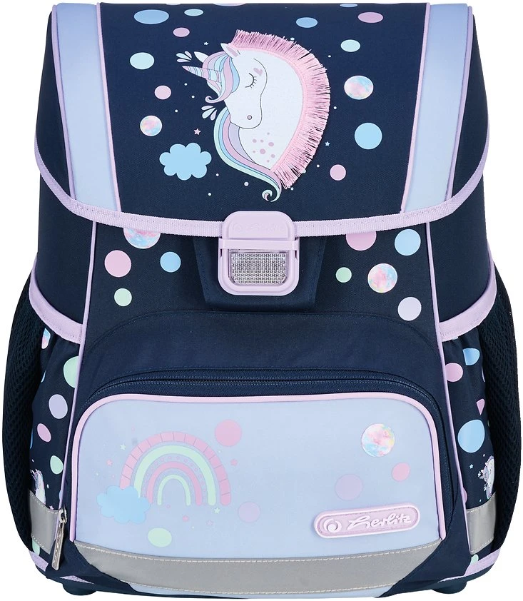 Herlitz Forminė kuprinė Unicorn Dreams, 37 x 31 x 22 cm