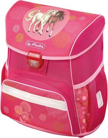 Herlitz Kuprinė Spring Hors, rožinė (50013883)