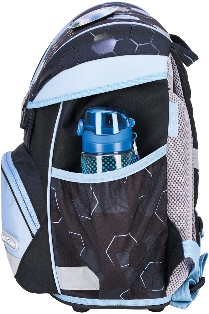 Herlitz Kuprinė UltraLight XL Plus Cyber Soccer