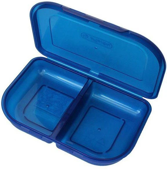 Herlitz Priešpiečių dėžutė mėlyna (0011415304)
