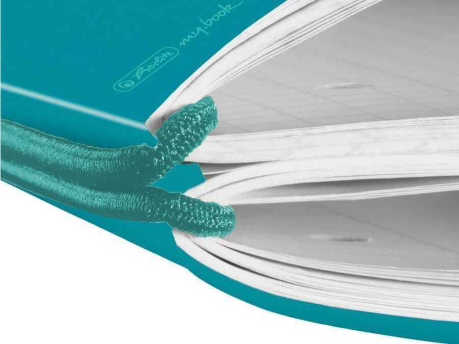 Herlitz Sąsiuvinių įdėklai A4 My.Book grotelės 2x40 HERLITZ