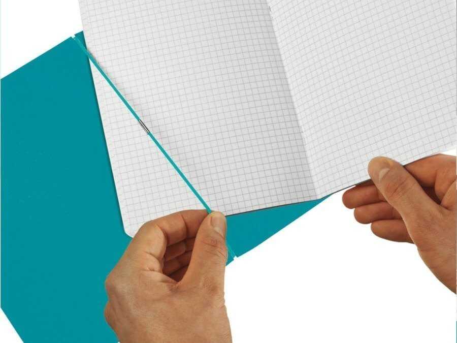 Herlitz Sąsiuvinių įdėklai A4 My.Book grotelės 2x40 HERLITZ