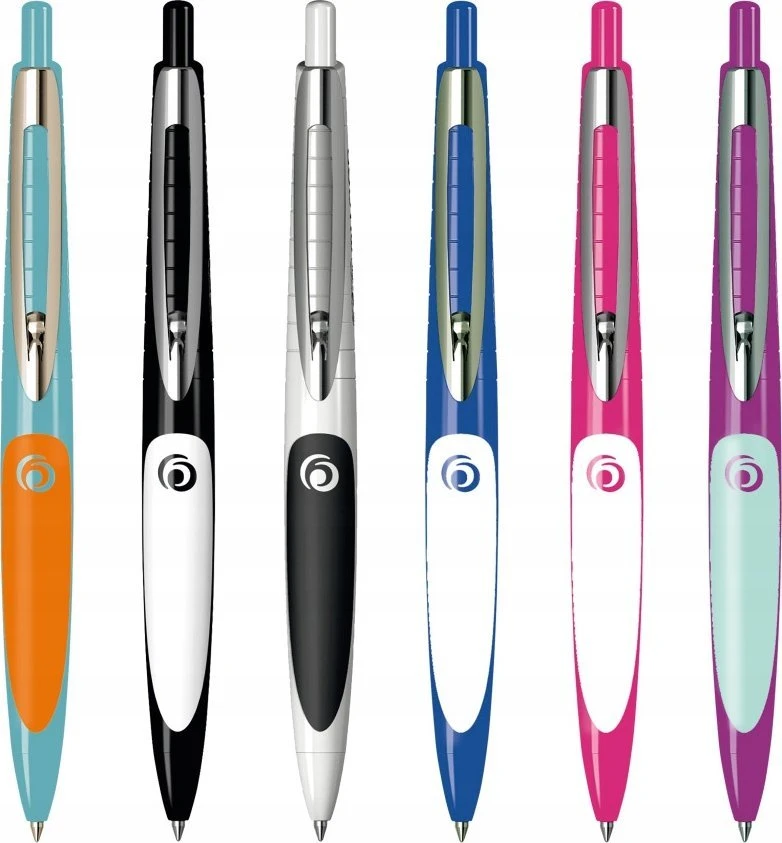 Herlitz Tušinukas my.pen rausvai-baltas