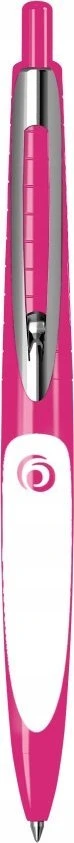 Herlitz Tušinukas my.pen rausvai-baltas
