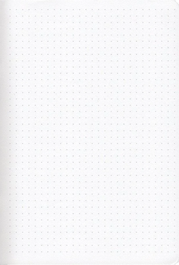Herlitz Bloknotas A5 40k taškų My.Book PP su HERLITZ trintuku