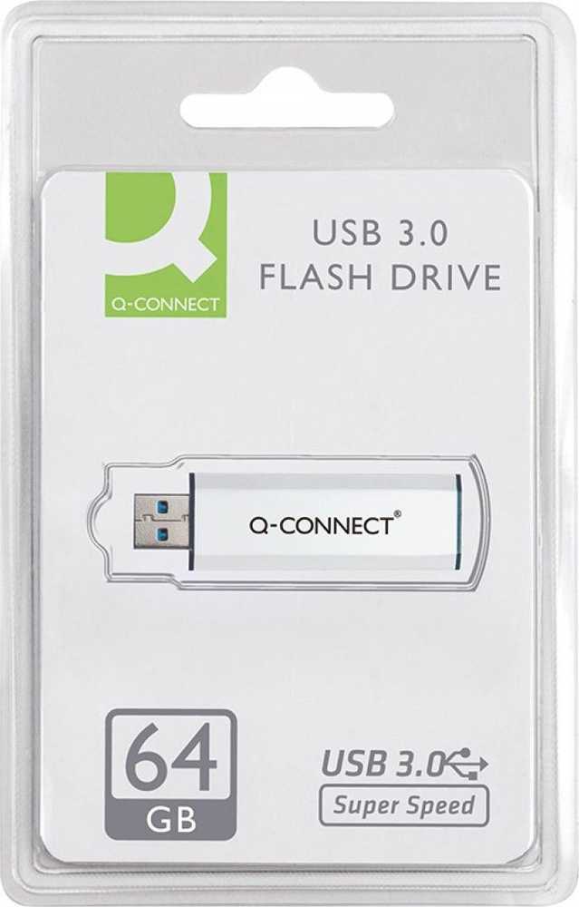 Herlitz USB atmintinė Q-Connect 64 GB (KF16371)