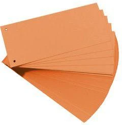 Herlitz 1 / 3 A4 Dėžutė Oranžinė kasetė Eco (214764)