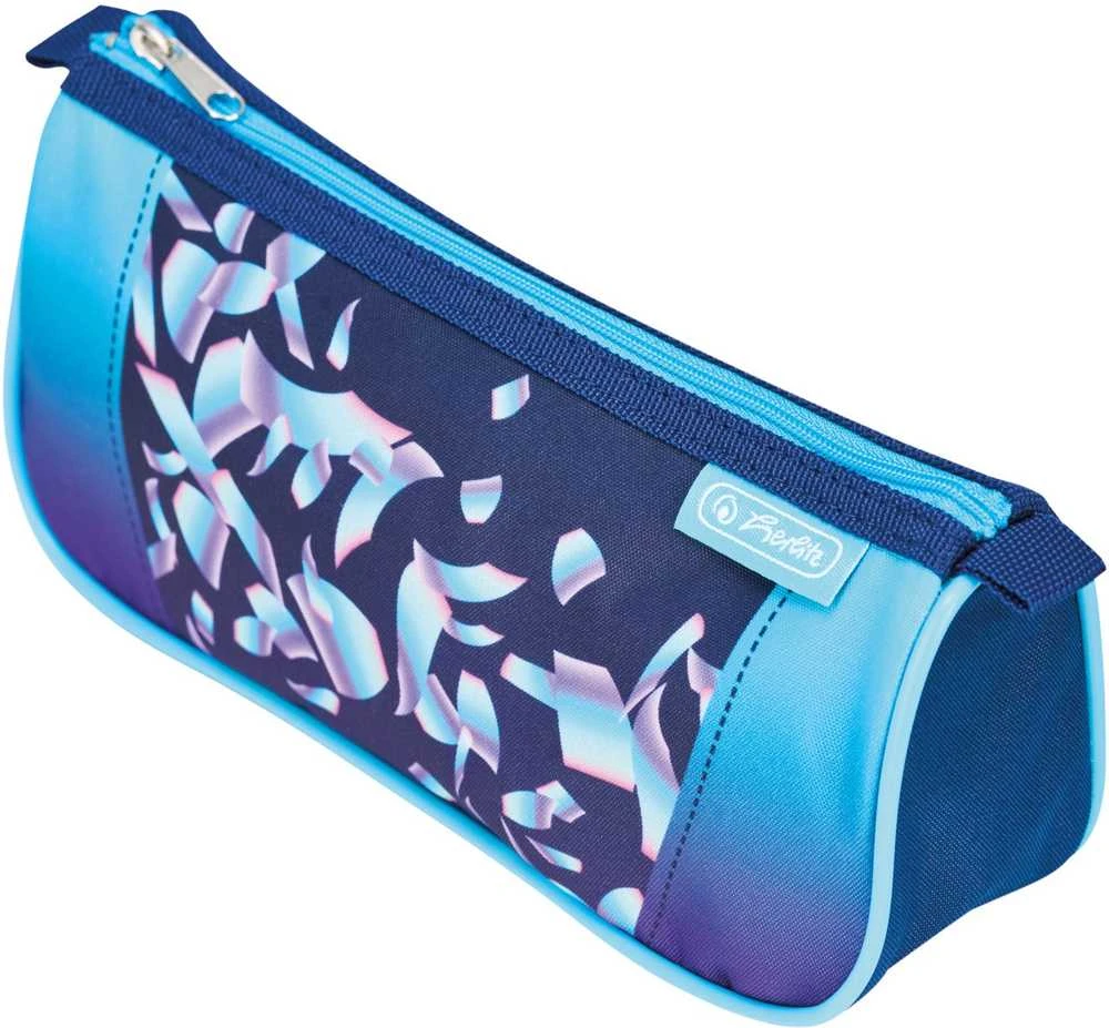 Herlitz Kuprinė pradinukams FILO ACTIVE XL Mėlyna Ice su priedais