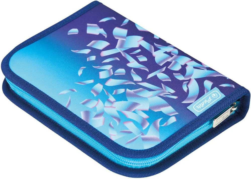 Herlitz Kuprinė pradinukams FILO ACTIVE XL Mėlyna Ice su priedais