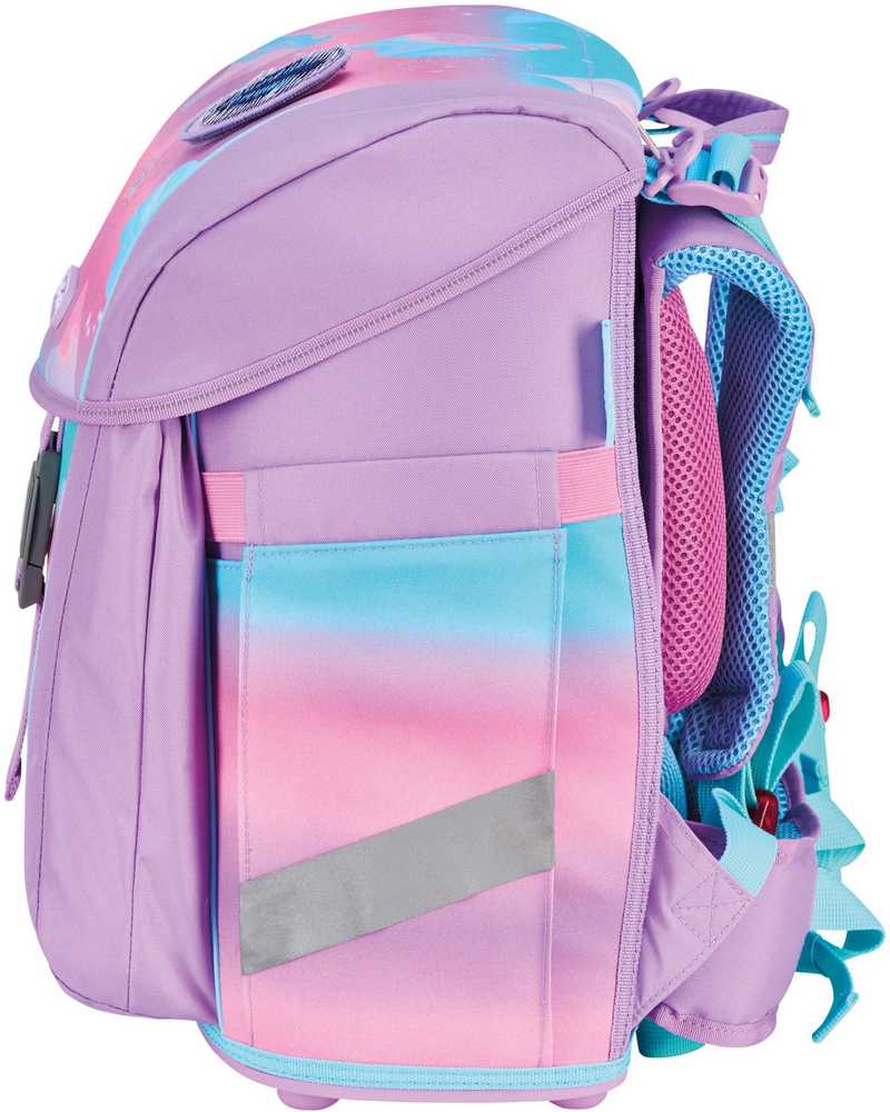 Herlitz Kuprinė pradinukams FILO ACTIVE XL Ocean Light su priedais