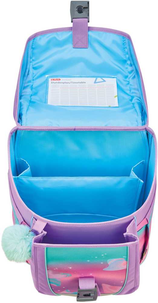 Herlitz Kuprinė pradinukams FILO ACTIVE XL Ocean Light su priedais