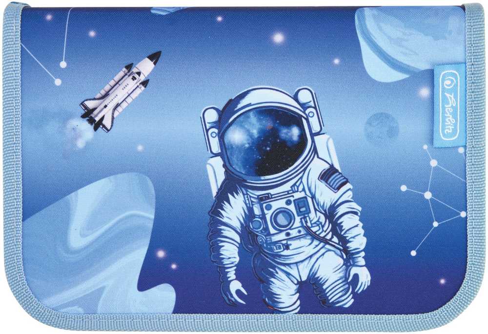Herlitz Herlitz Schulranzen Loop Plus Cosmic Explorer