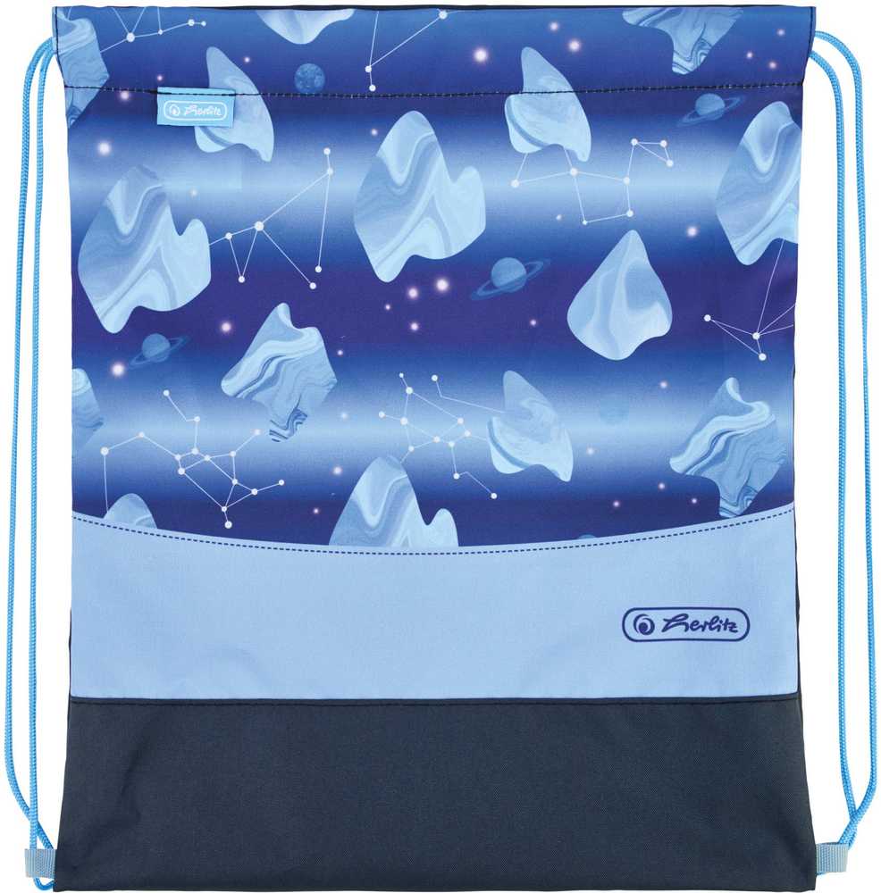 Herlitz Herlitz Schulranzen Loop Plus Cosmic Explorer
