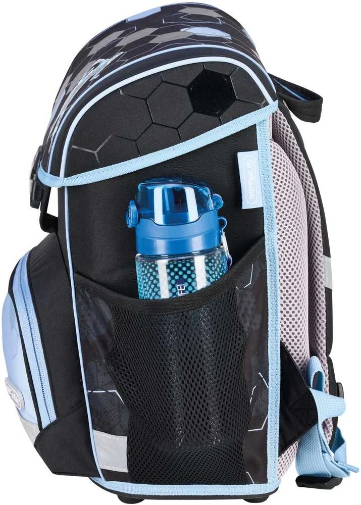 Herlitz Herlitz Schulranzen Loop Plus Cyber Soccer
