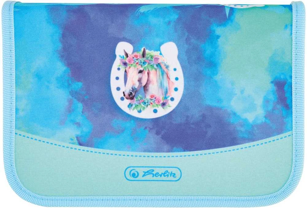 Herlitz Kuprinė Loop Plus Lucky Horse