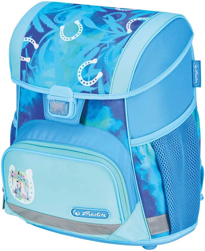 Herlitz Kuprinė Loop Plus Lucky Horse