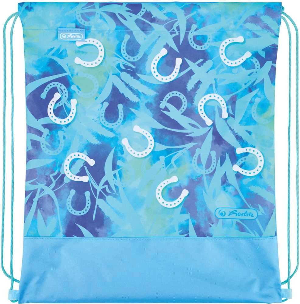 Herlitz Kuprinė Loop Plus Lucky Horse