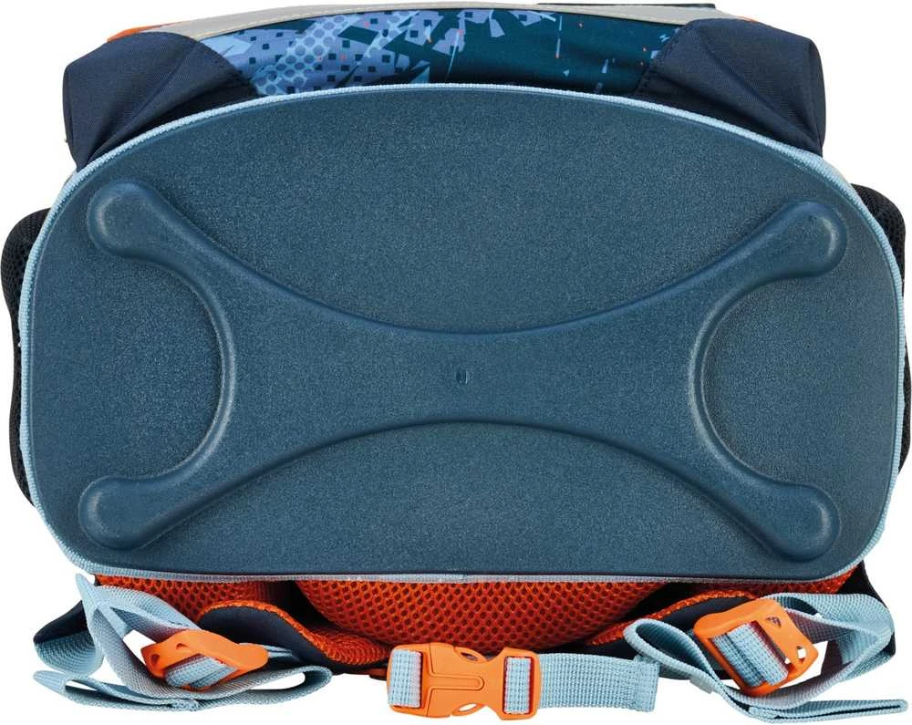 Herlitz Kuprinė pradinukams LOOP TechMech su priedais