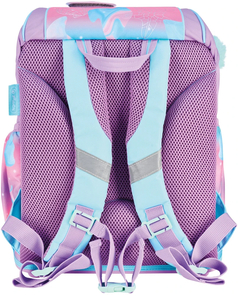Herlitz Kuprinė pradinukams ULTRA LIGHT Ocean Light su priedais
