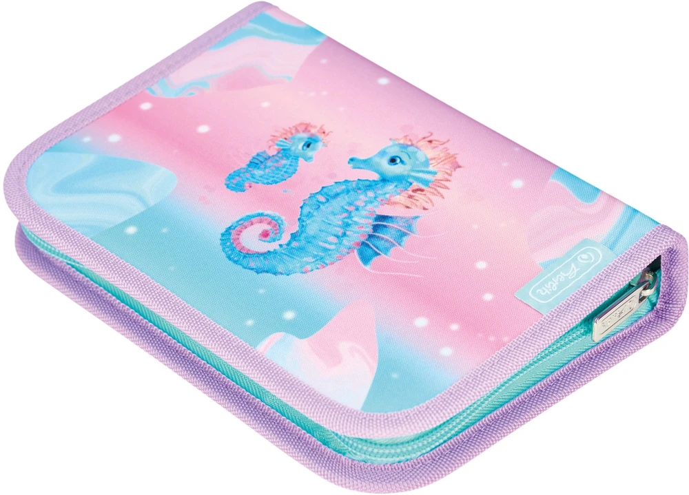 Herlitz Kuprinė pradinukams ULTRA LIGHT Ocean Light su priedais