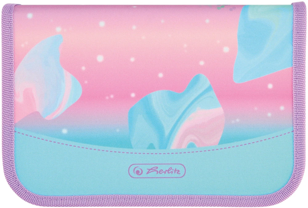 Herlitz Kuprinė pradinukams ULTRA LIGHT Ocean Light su priedais