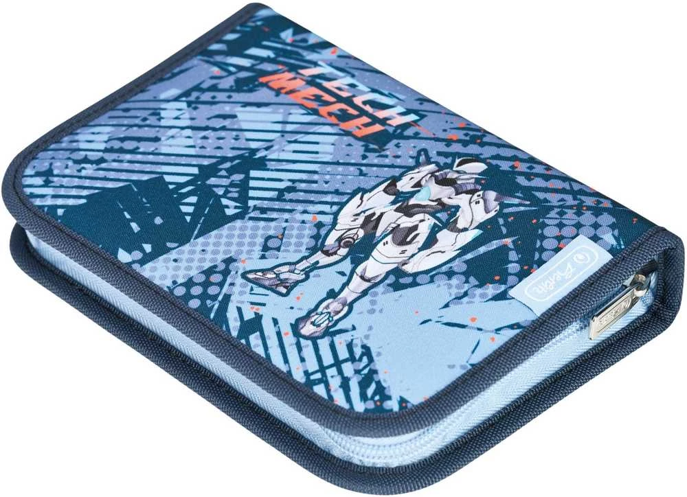 Herlitz Herlitz Schulranzen UltraLight Plus TechMech